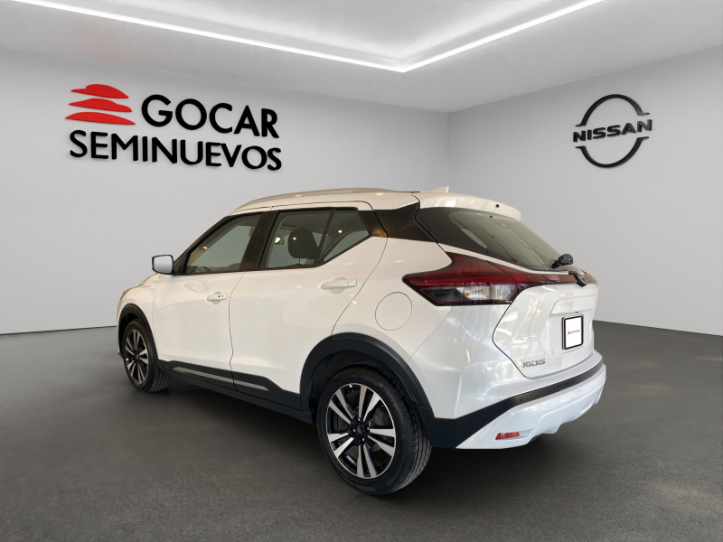 Nissan Kicks  5 pts. Advance, 1.6l, TM5, a/ac., VE, RA-16 2023